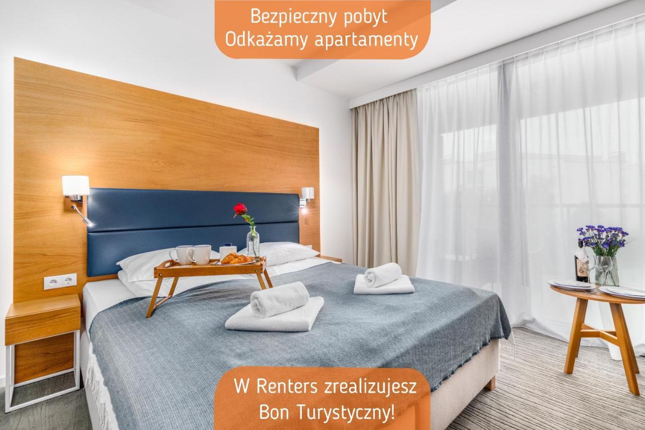 Seaside Park Private Apartment By Noclegi Renters Kolobrzeg Bagian luar foto