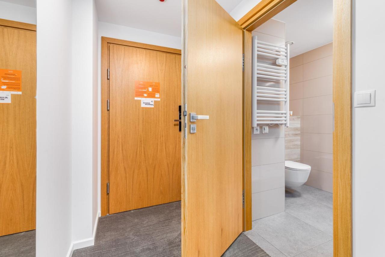 Seaside Park Private Apartment By Noclegi Renters Kolobrzeg Bagian luar foto