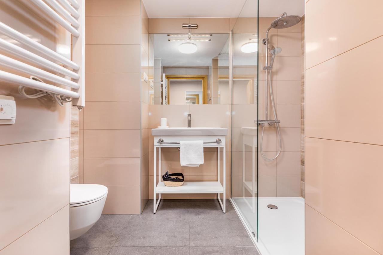 Seaside Park Private Apartment By Noclegi Renters Kolobrzeg Bagian luar foto
