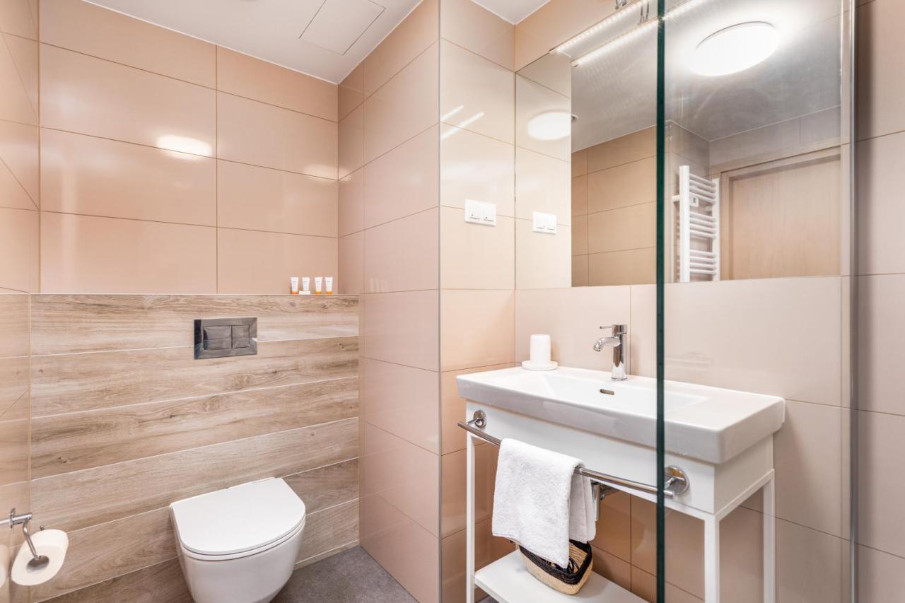 Seaside Park Private Apartment By Noclegi Renters Kolobrzeg Bagian luar foto