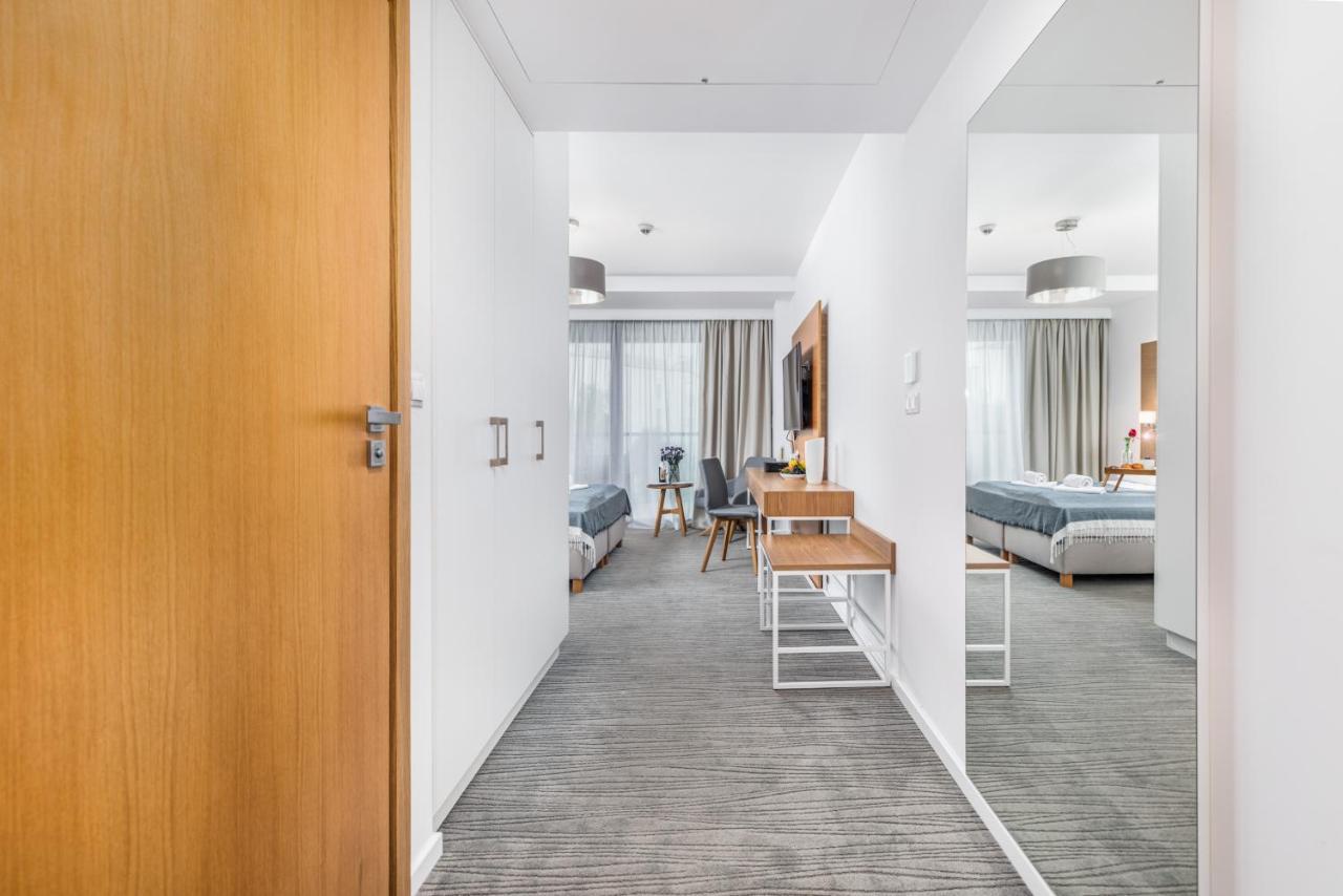 Seaside Park Private Apartment By Noclegi Renters Kolobrzeg Bagian luar foto