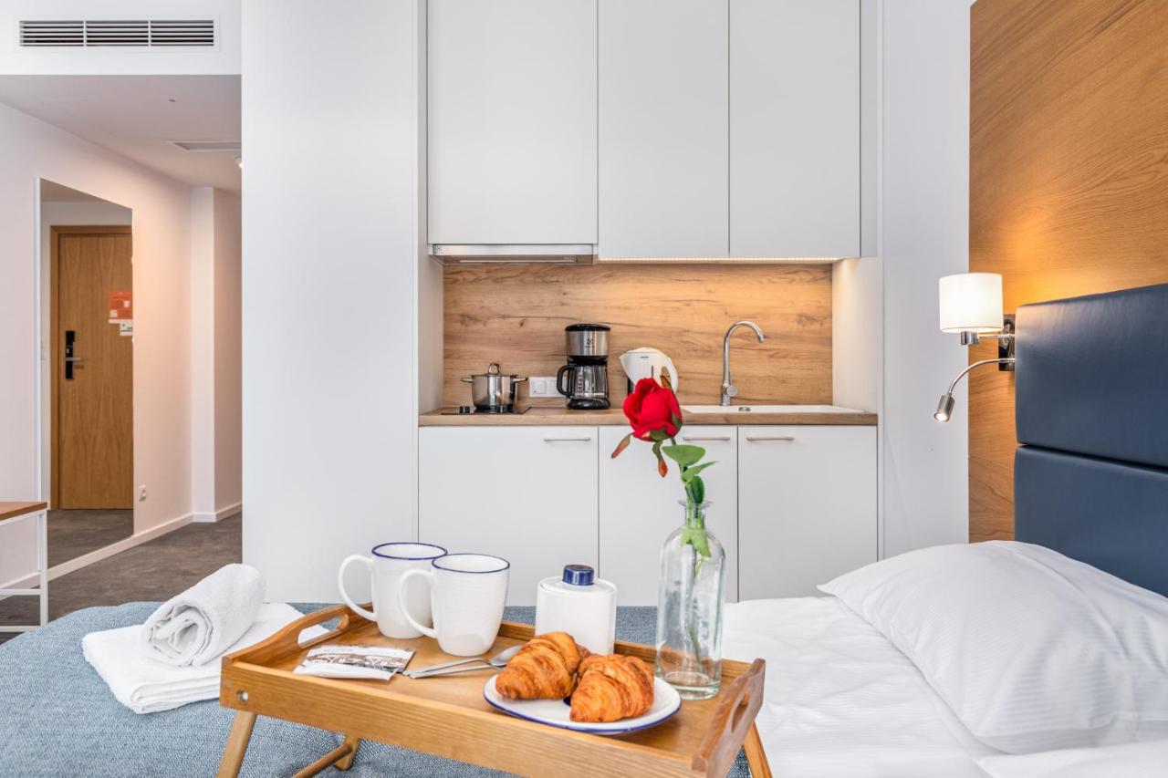 Seaside Park Private Apartment By Noclegi Renters Kolobrzeg Bagian luar foto