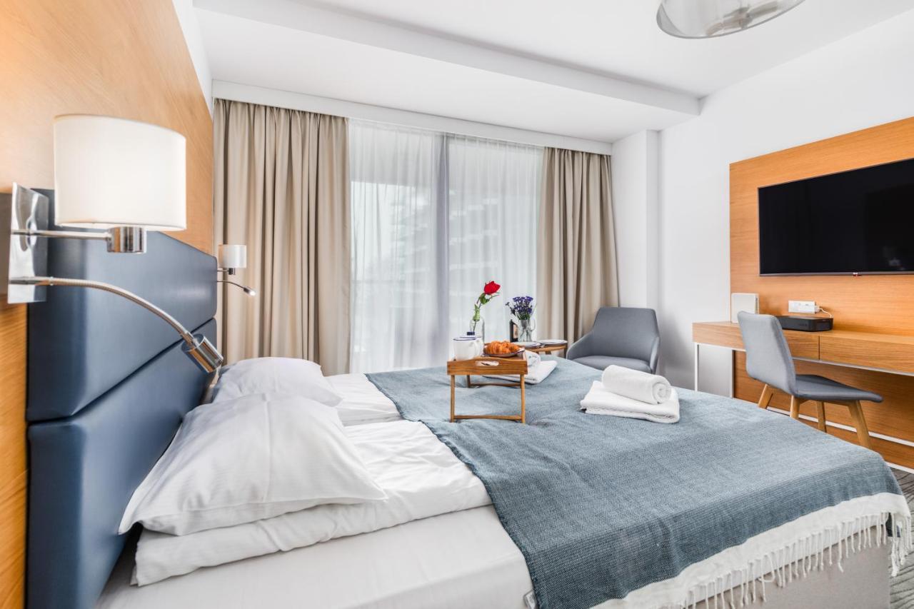 Seaside Park Private Apartment By Noclegi Renters Kolobrzeg Bagian luar foto