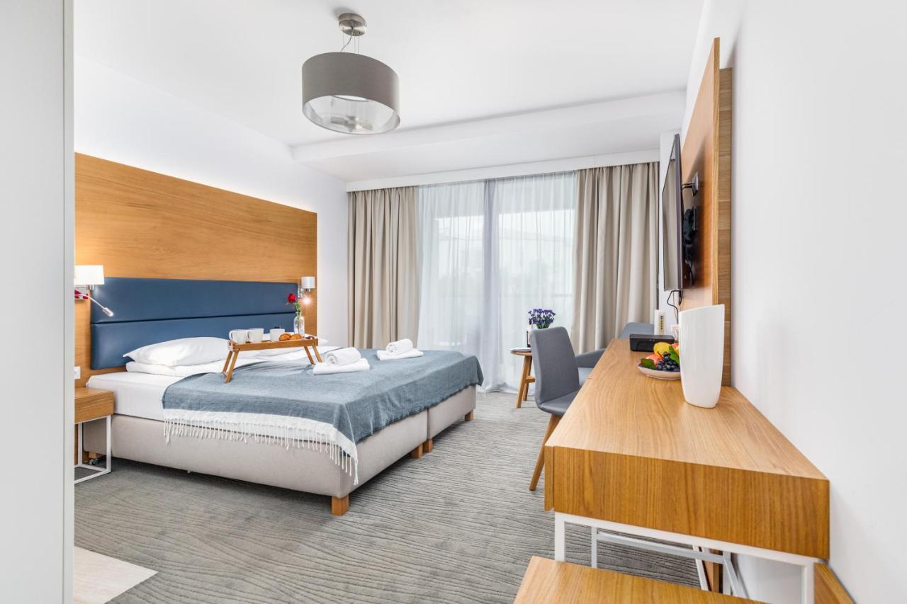 Seaside Park Private Apartment By Noclegi Renters Kolobrzeg Bagian luar foto