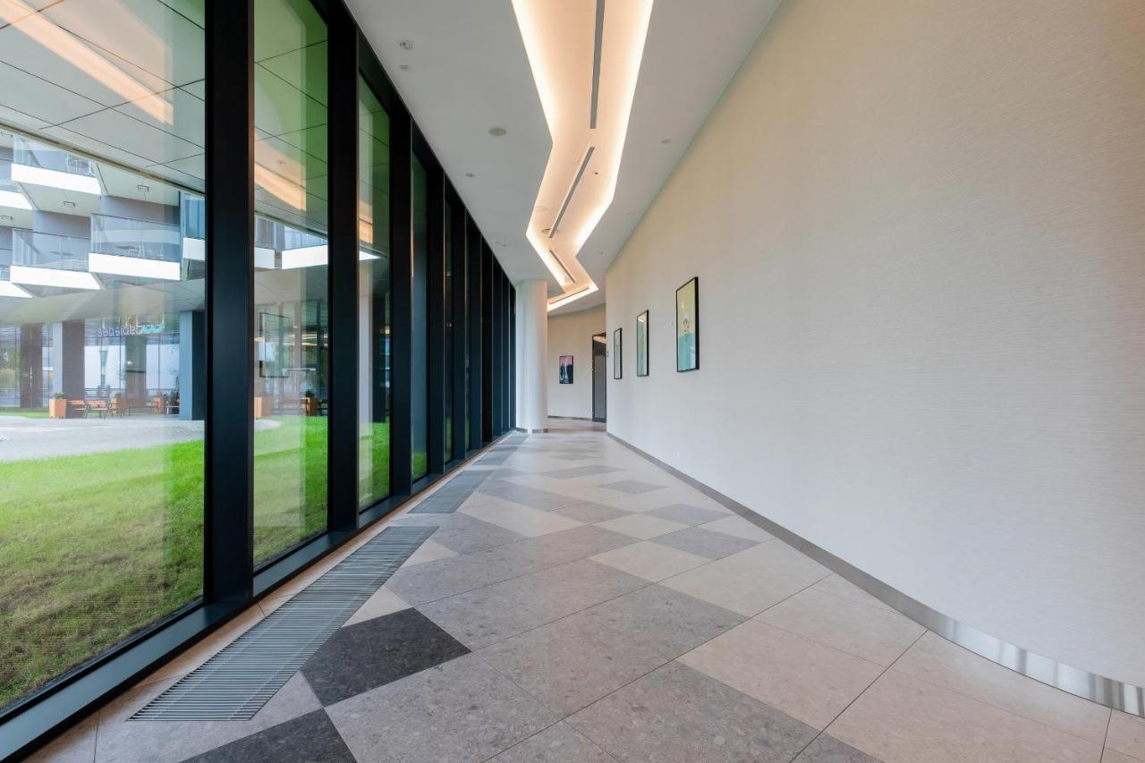 Seaside Park Private Apartment By Noclegi Renters Kolobrzeg Bagian luar foto