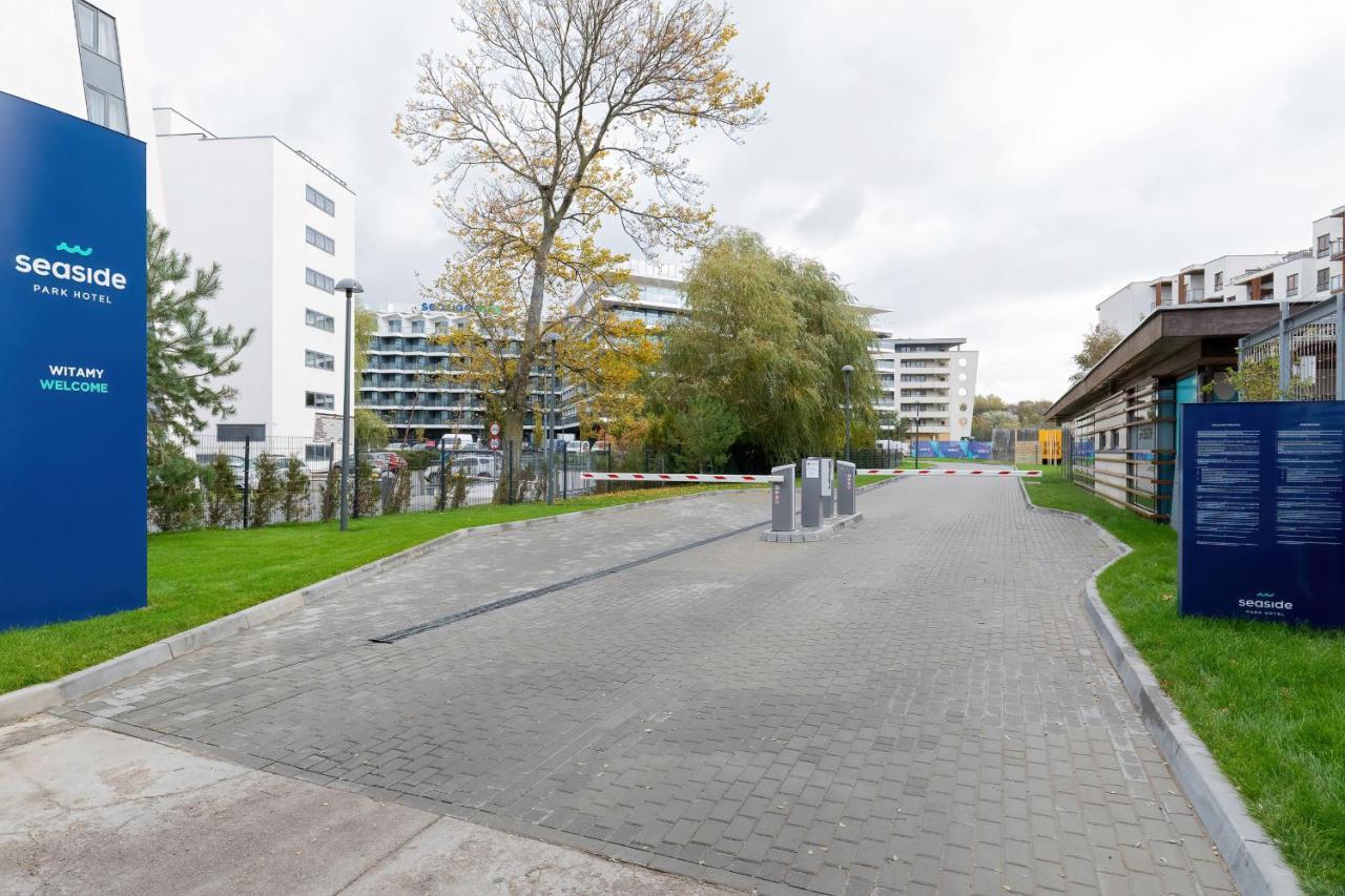 Seaside Park Private Apartment By Noclegi Renters Kolobrzeg Bagian luar foto